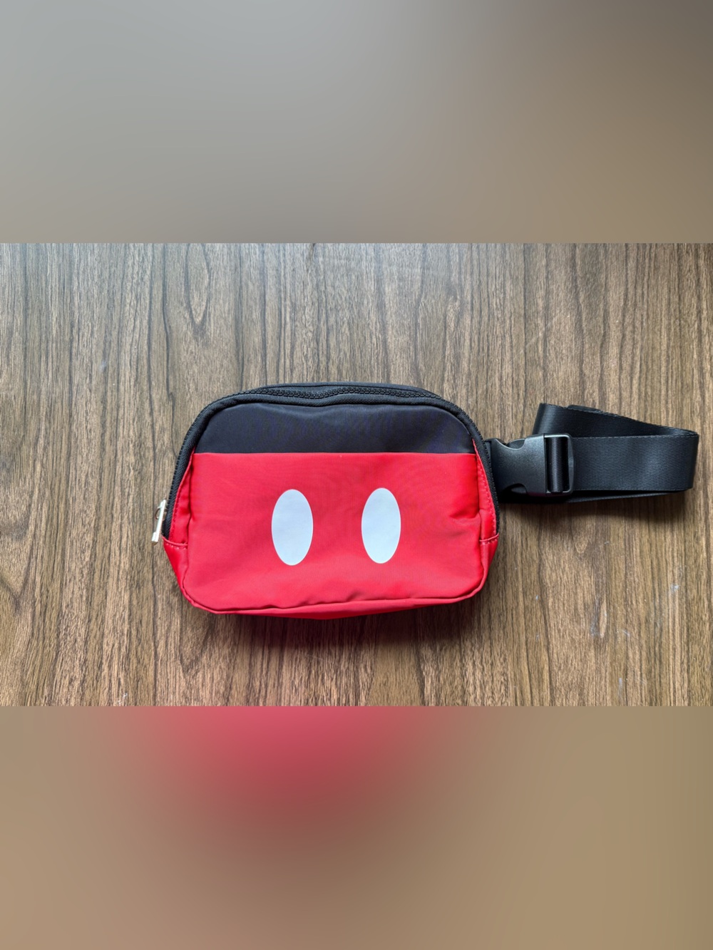 Disney Mickey Mouse  Fanny pack